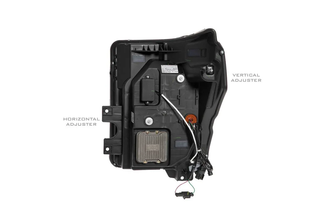 Ford Super Duty (11-16) : XB LED Headlights