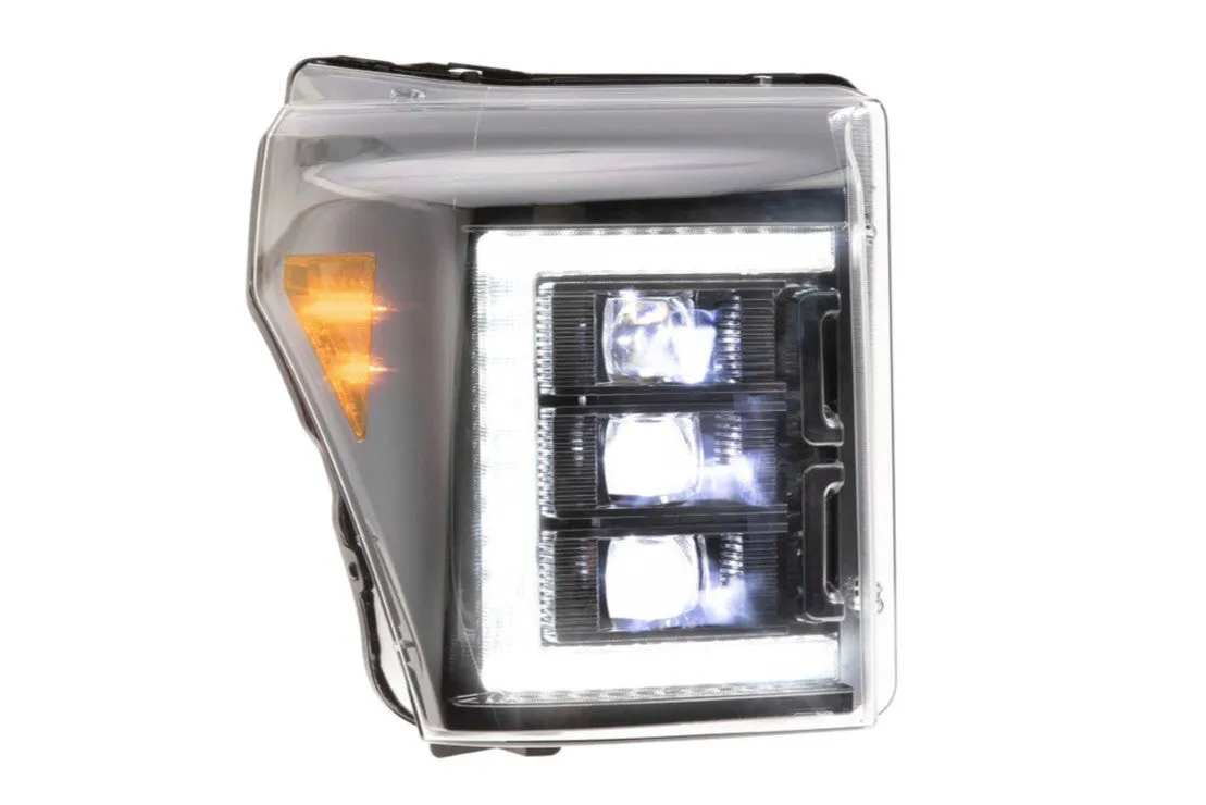 Ford Super Duty (11-16) : XB LED Headlights