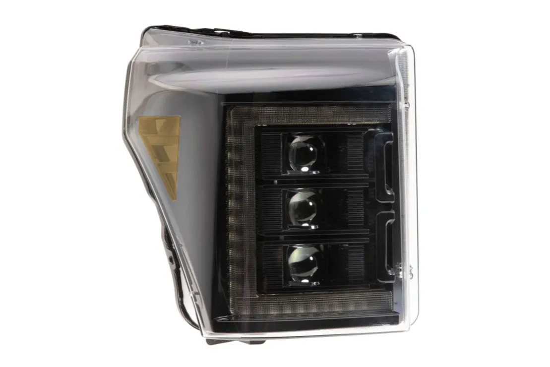 Ford Super Duty (11-16) : XB LED Headlights
