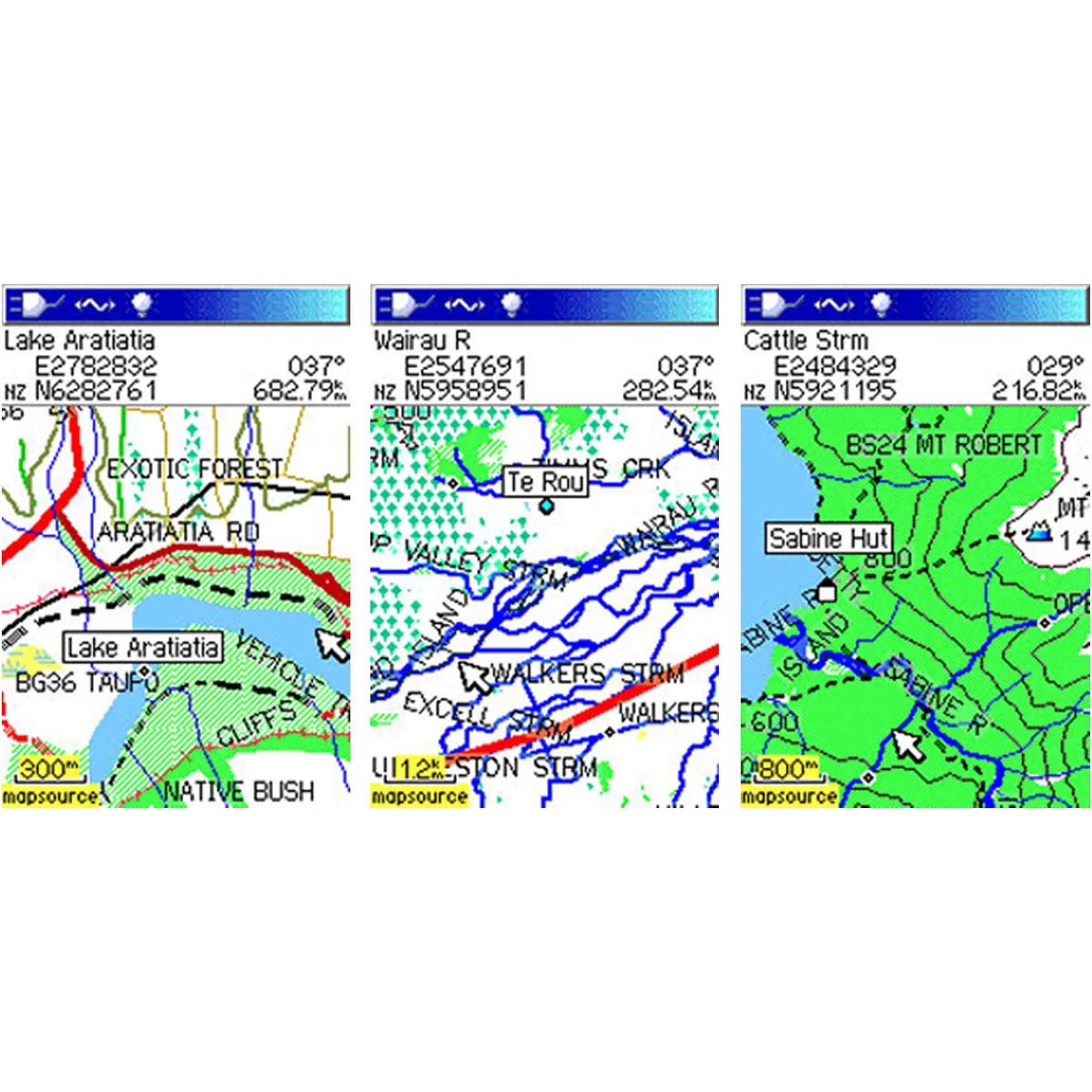 Freshmap for Windows USB