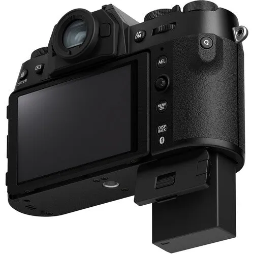 FUJFILM X-T50, BLACK with XF16-50mmF2.8-4.8 R LM WR Lens Kit