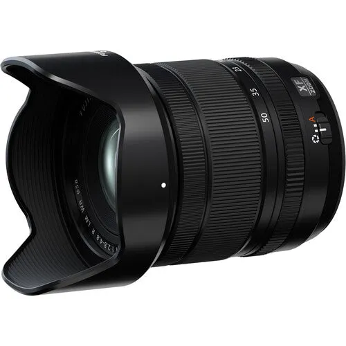 FUJFILM X-T50, BLACK with XF16-50mmF2.8-4.8 R LM WR Lens Kit