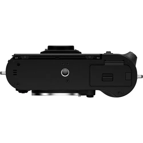 FUJFILM X-T50, BLACK with XF16-50mmF2.8-4.8 R LM WR Lens Kit