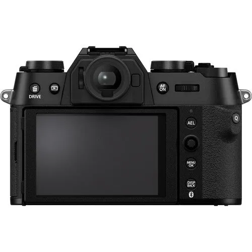 FUJFILM X-T50, BLACK with XF16-50mmF2.8-4.8 R LM WR Lens Kit