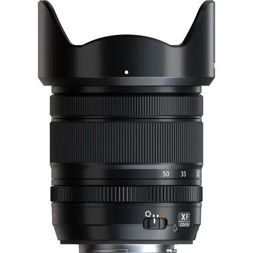 FUJFILM X-T50, BLACK with XF16-50mmF2.8-4.8 R LM WR Lens Kit