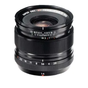 FUJIFILM Camera Lens XF14mmF2.8 R FUJINON [FUJIFILM X / Single Focal Length Lens]
