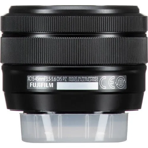 FUJIFILM X-T50, CHARCOAL SILVER with XC15- 45mmF3.5-5.6 OIS PZ Lens Kit