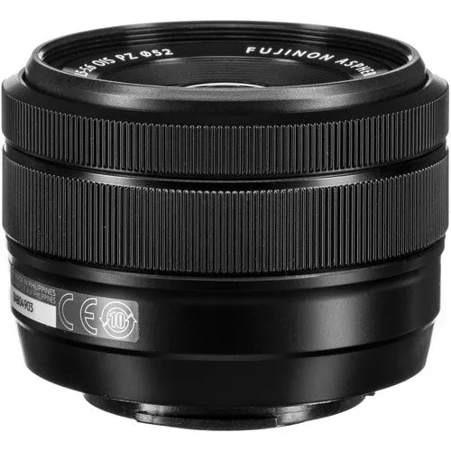 FUJIFILM X-T50, CHARCOAL SILVER with XC15- 45mmF3.5-5.6 OIS PZ Lens Kit