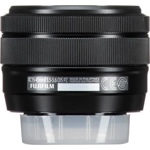 FUJIFILM X-T50, SILVER with XC15-45mmF3.5-5.6 OIS PZ Lens Kit