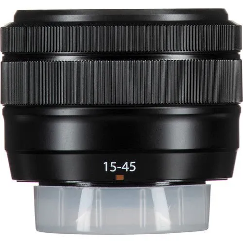 FUJIFILM X-T50, SILVER with XC15-45mmF3.5-5.6 OIS PZ Lens Kit