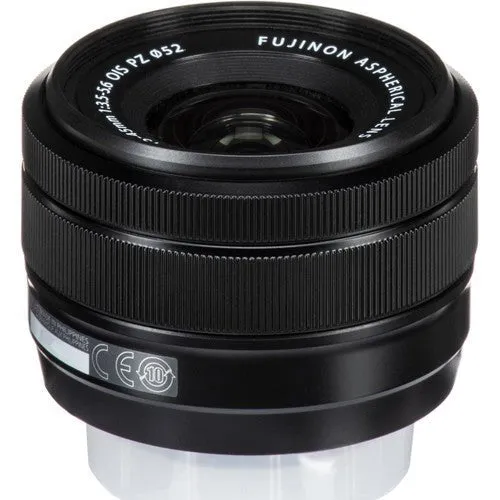 FUJIFILM X-T50, SILVER with XC15-45mmF3.5-5.6 OIS PZ Lens Kit