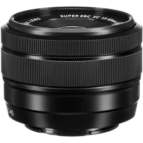 FUJIFILM X-T50, SILVER with XC15-45mmF3.5-5.6 OIS PZ Lens Kit