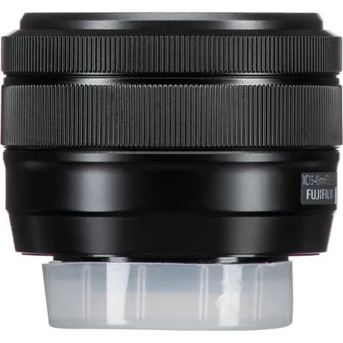 FUJIFILM X-T50, SILVER with XC15-45mmF3.5-5.6 OIS PZ Lens Kit