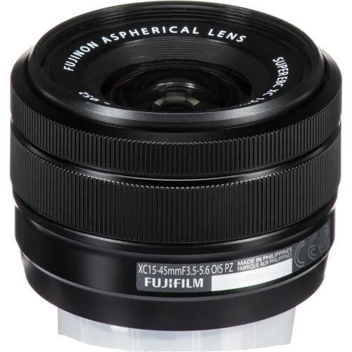 FUJIFILM X-T50, SILVER with XC15-45mmF3.5-5.6 OIS PZ Lens Kit