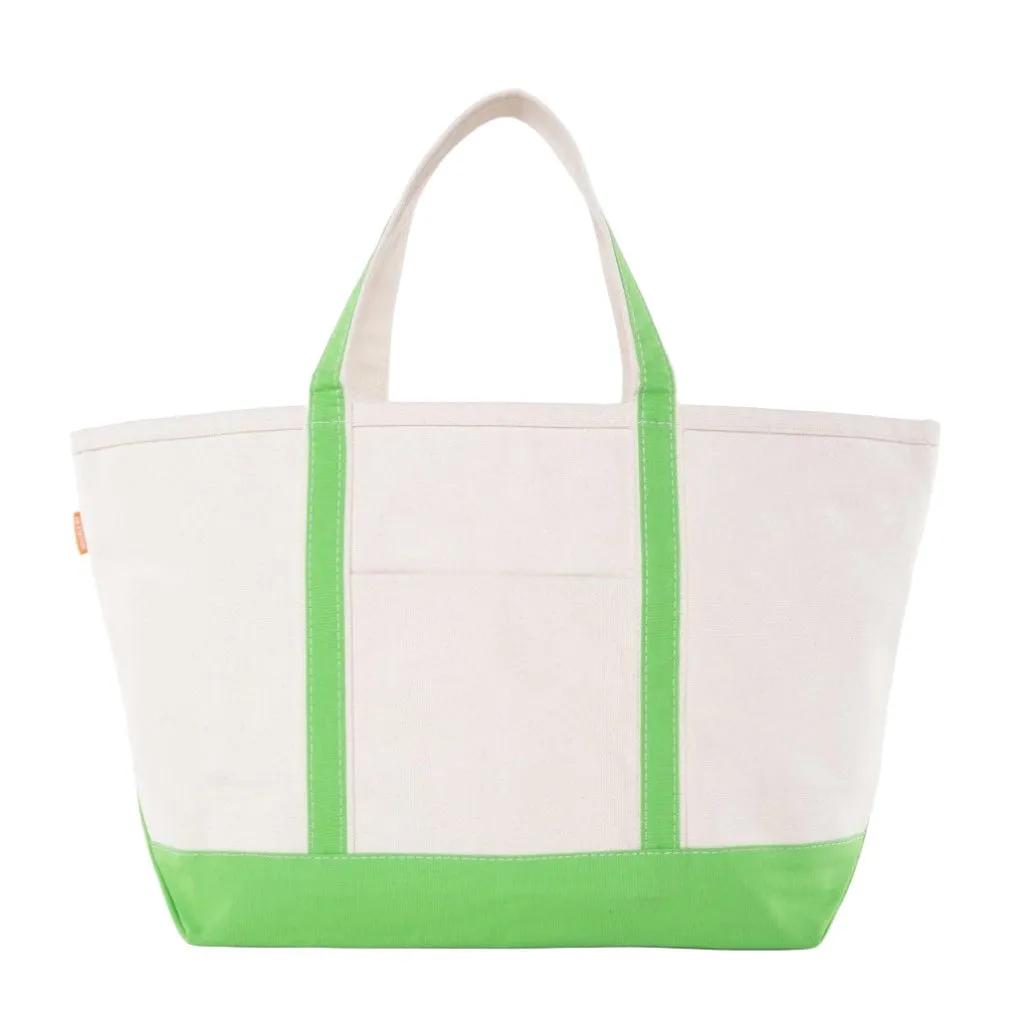 Full of It Large Boat Tote