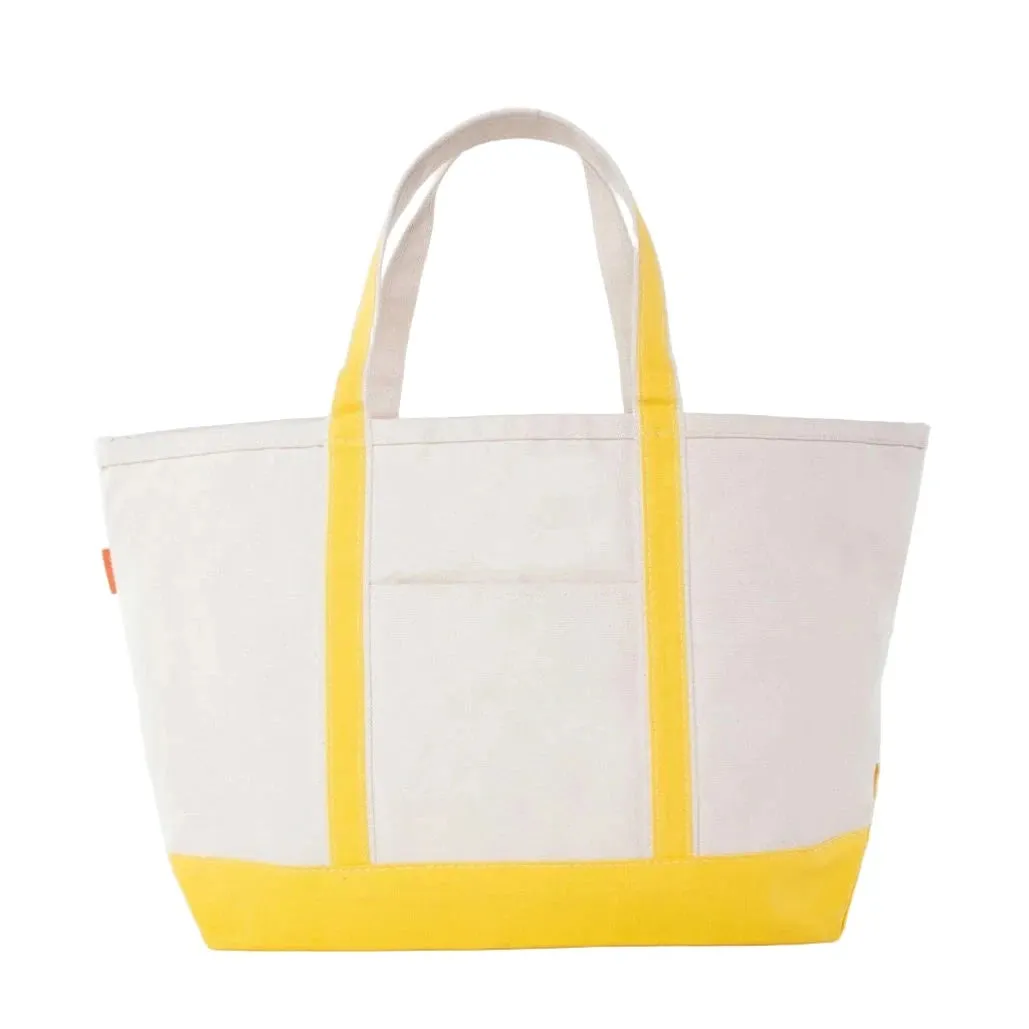 Full of It Large Boat Tote