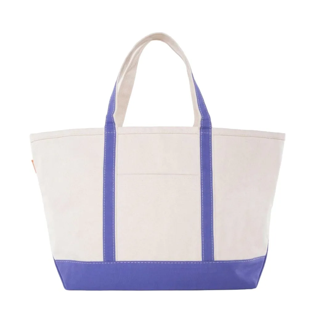 Full of It Large Boat Tote
