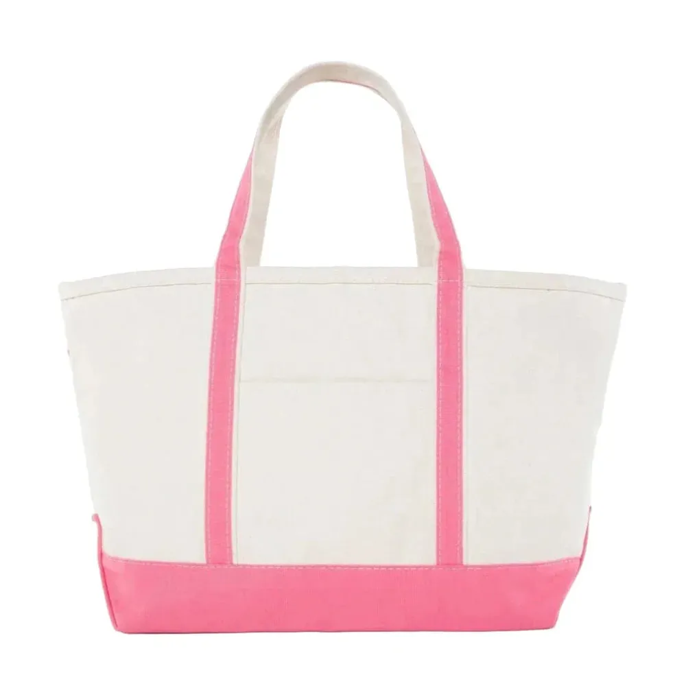 Full of It Large Boat Tote