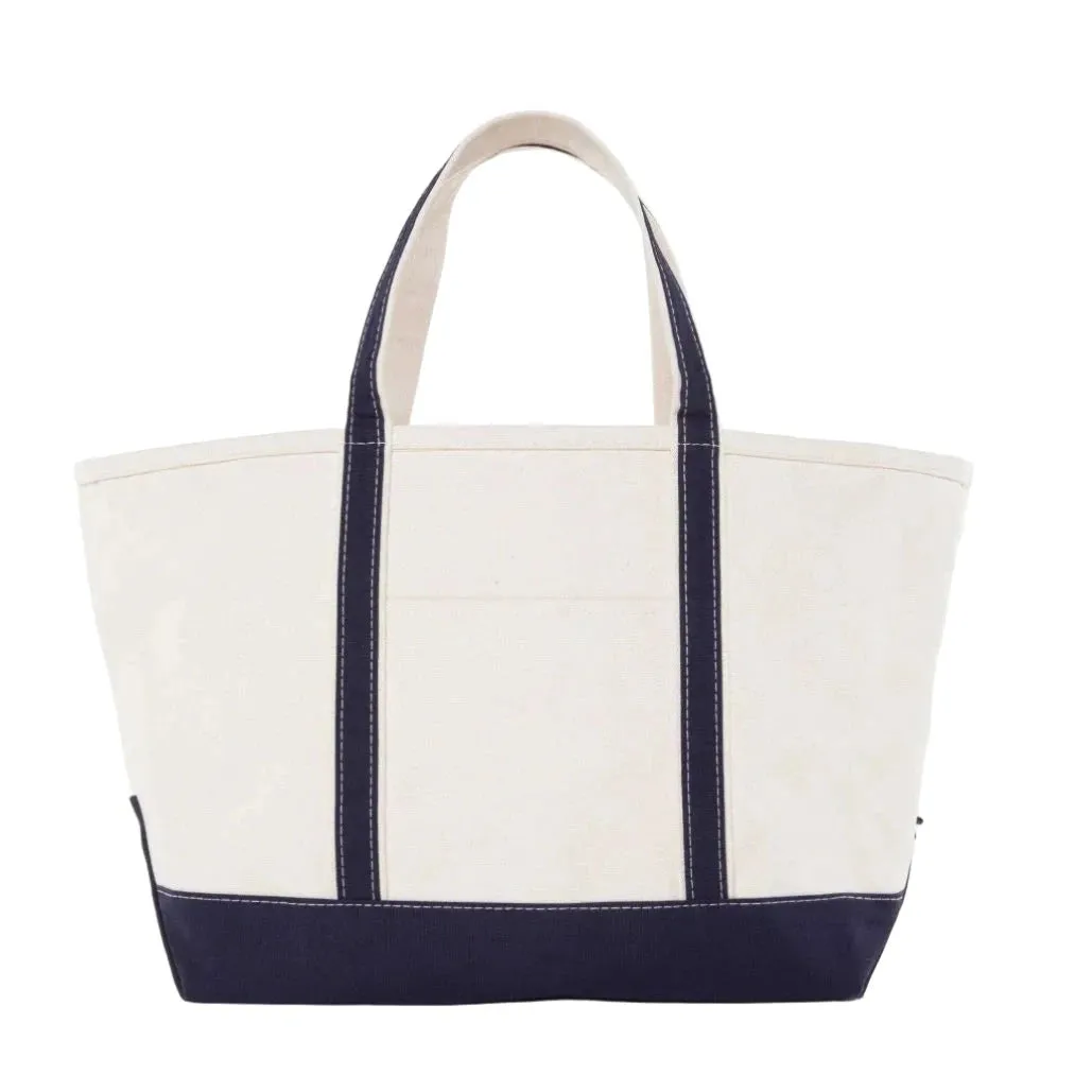 Full of It Large Boat Tote