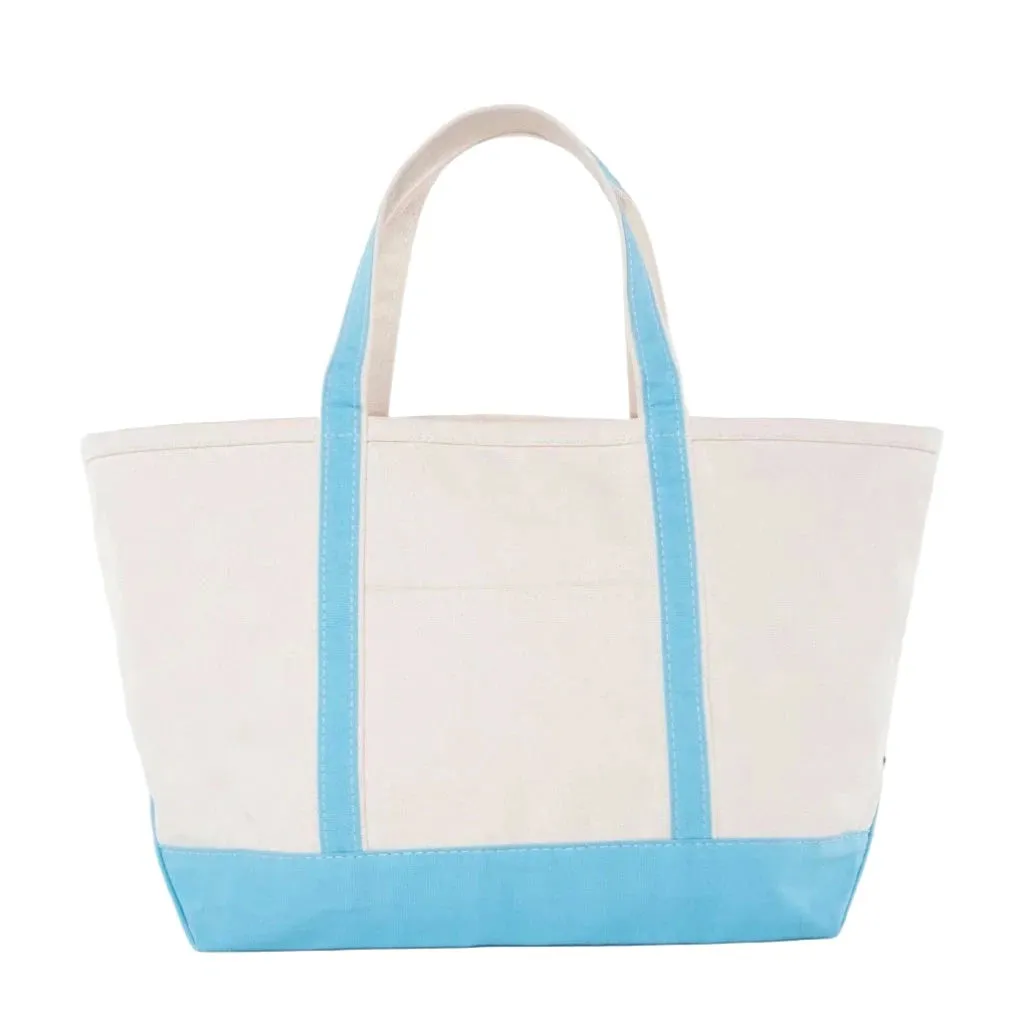 Full of It Large Boat Tote