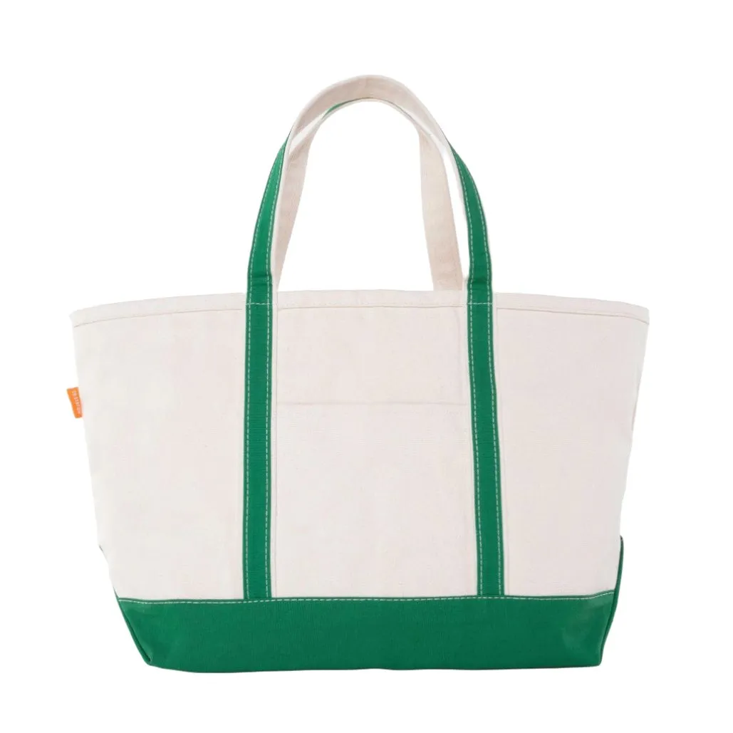 Full of It Large Boat Tote