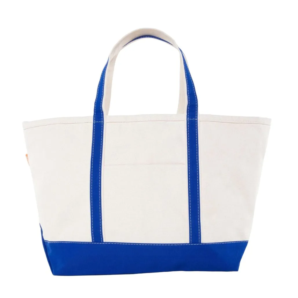 Full of It Large Boat Tote