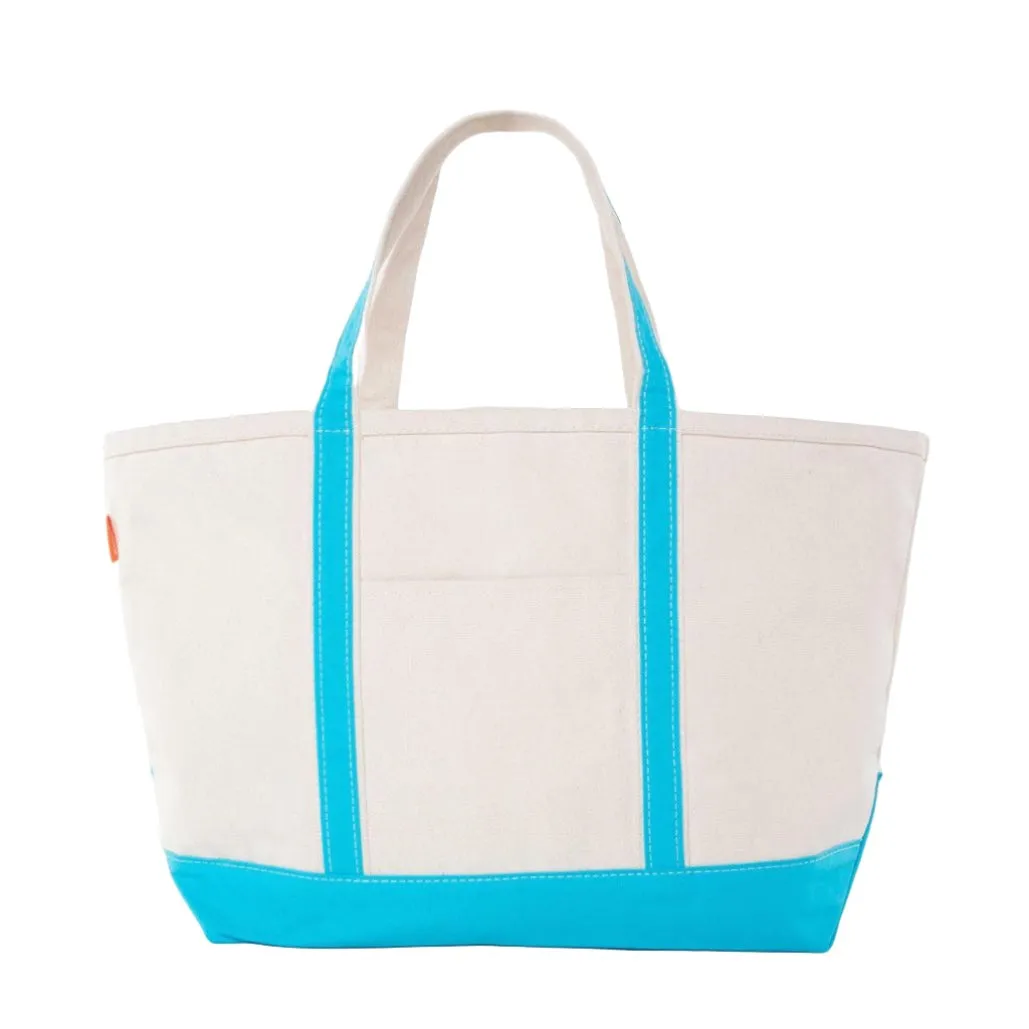 Full of It Large Boat Tote