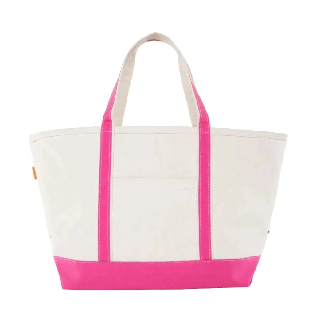Full of It Large Boat Tote