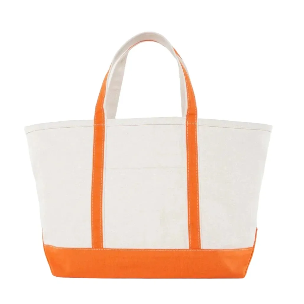 Full of It Large Boat Tote