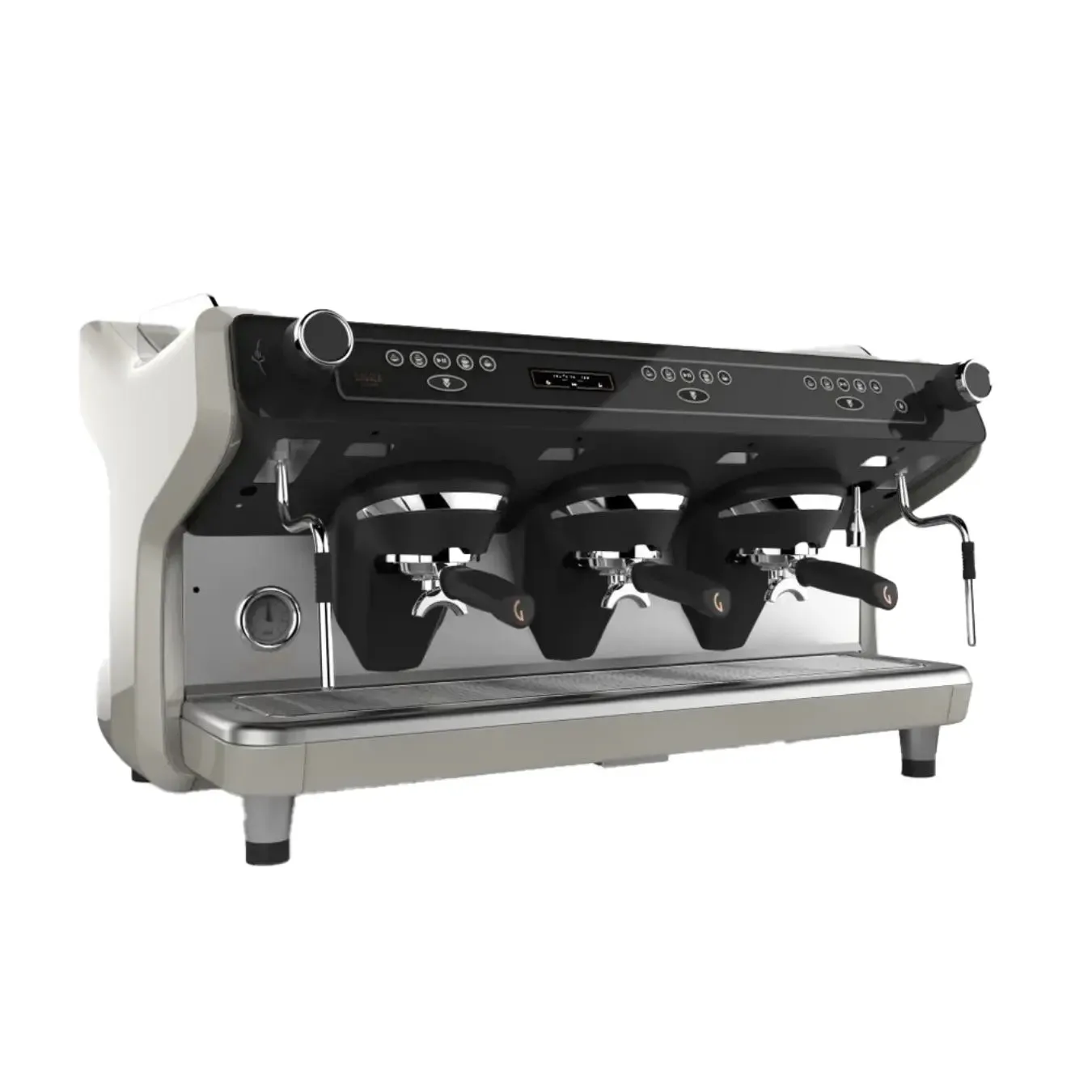 Gaggia La Giusta Tall Cup - 3 Group Commercial Espresso Machine