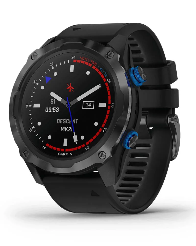 GARMIN DESCENT MK2i DIVE COMPUTER WITH T1 BEZEL