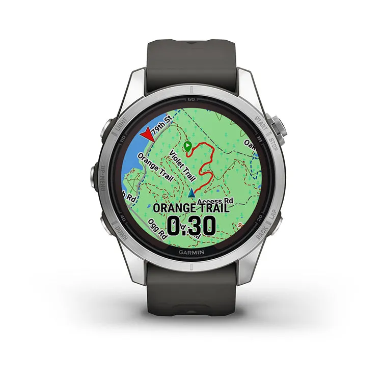 Garmin Fenix 7S Pro Solar Smartwatch