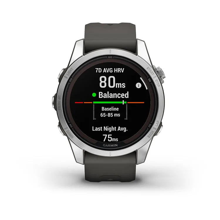 Garmin Fenix 7S Pro Solar Smartwatch