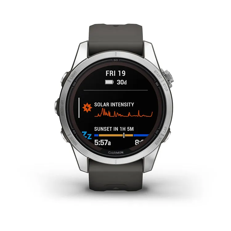Garmin Fenix 7S Pro Solar Smartwatch
