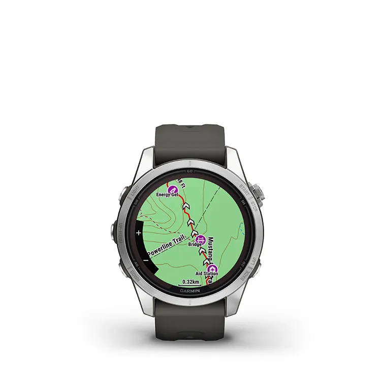 Garmin Fenix 7S Pro Solar Smartwatch