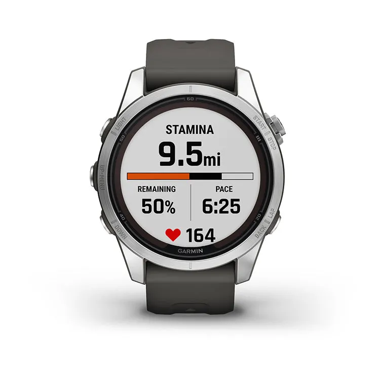 Garmin Fenix 7S Pro Solar Smartwatch