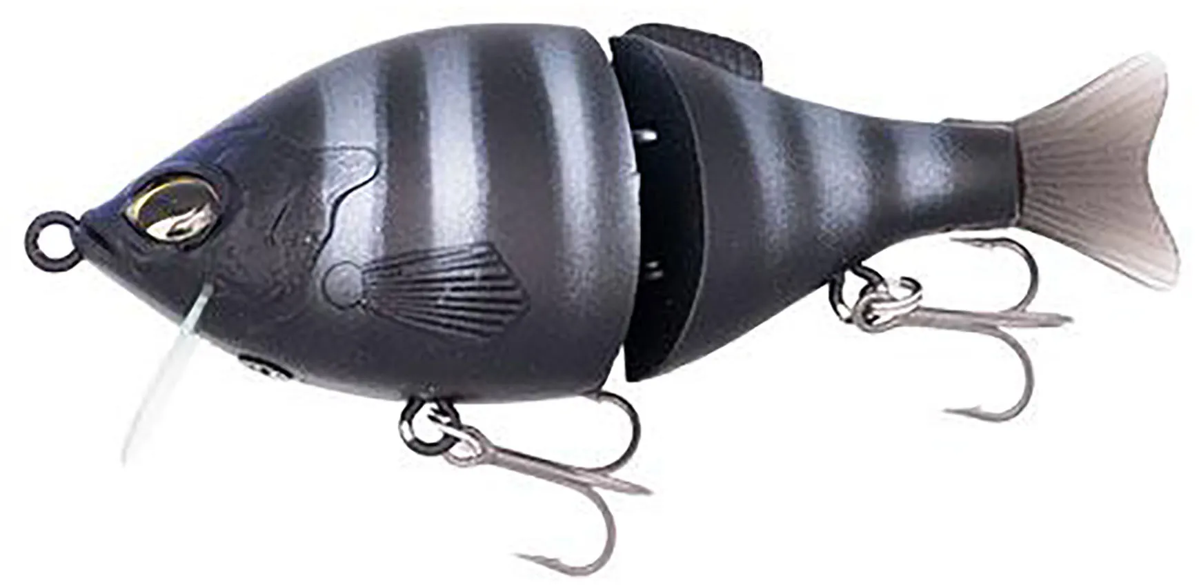 Geecrack Gilling Twister 75 High Float - 3 Inch