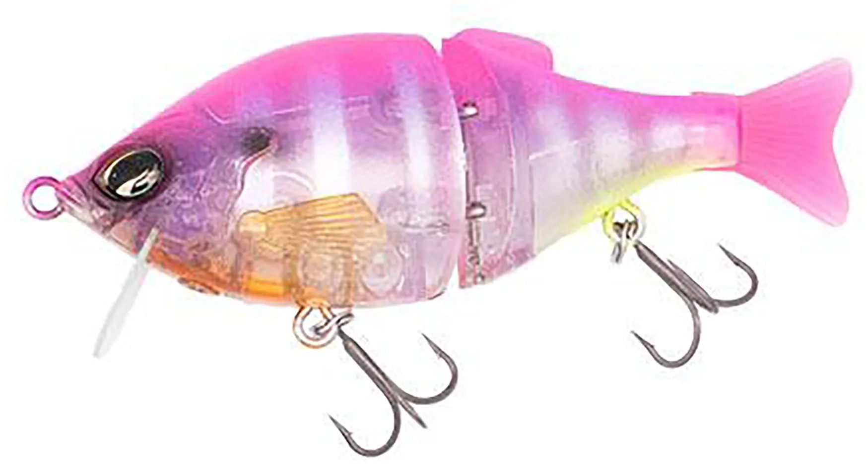 Geecrack Gilling Twister 75 High Float - 3 Inch