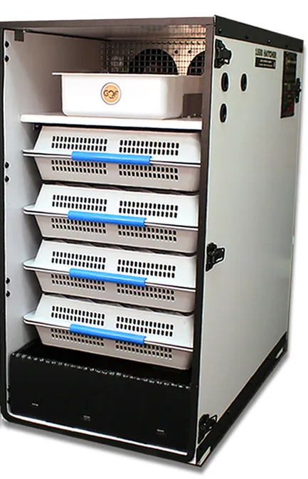 GQF 1550 Digital Cabinet Egg Incubator (Hatcher ONLY)