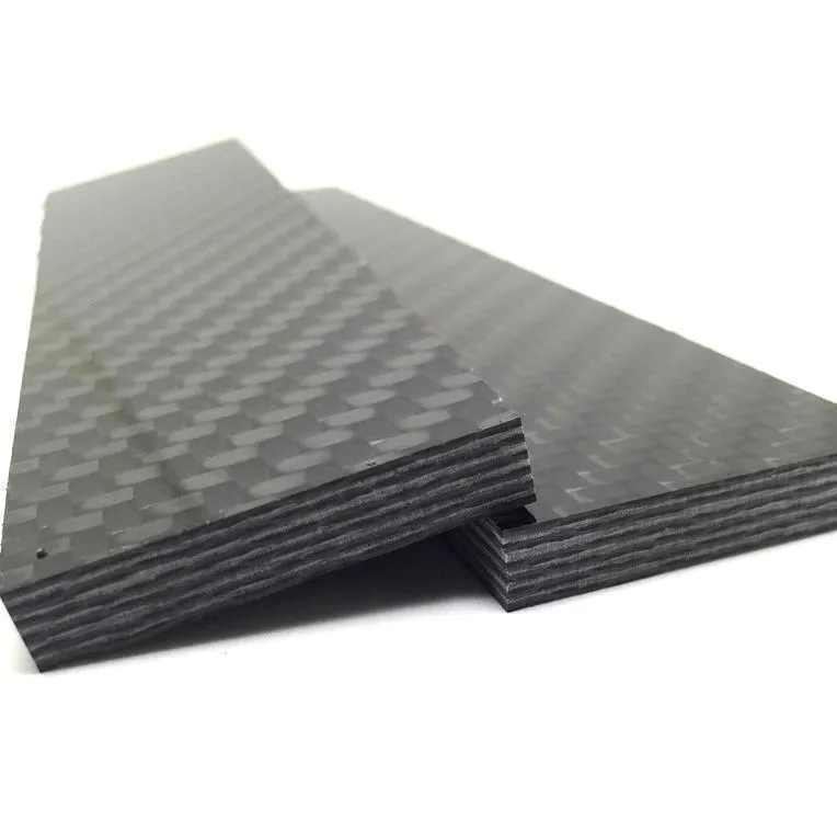 GREEN Glow Carbon Fiber- by CarbonWaves