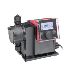 Grundfos DDA (S)-FCM Smart Digital Speed Controlled Diaphragm Dosing Pump (Bus/Analogue 0/4-20mA Operated)
