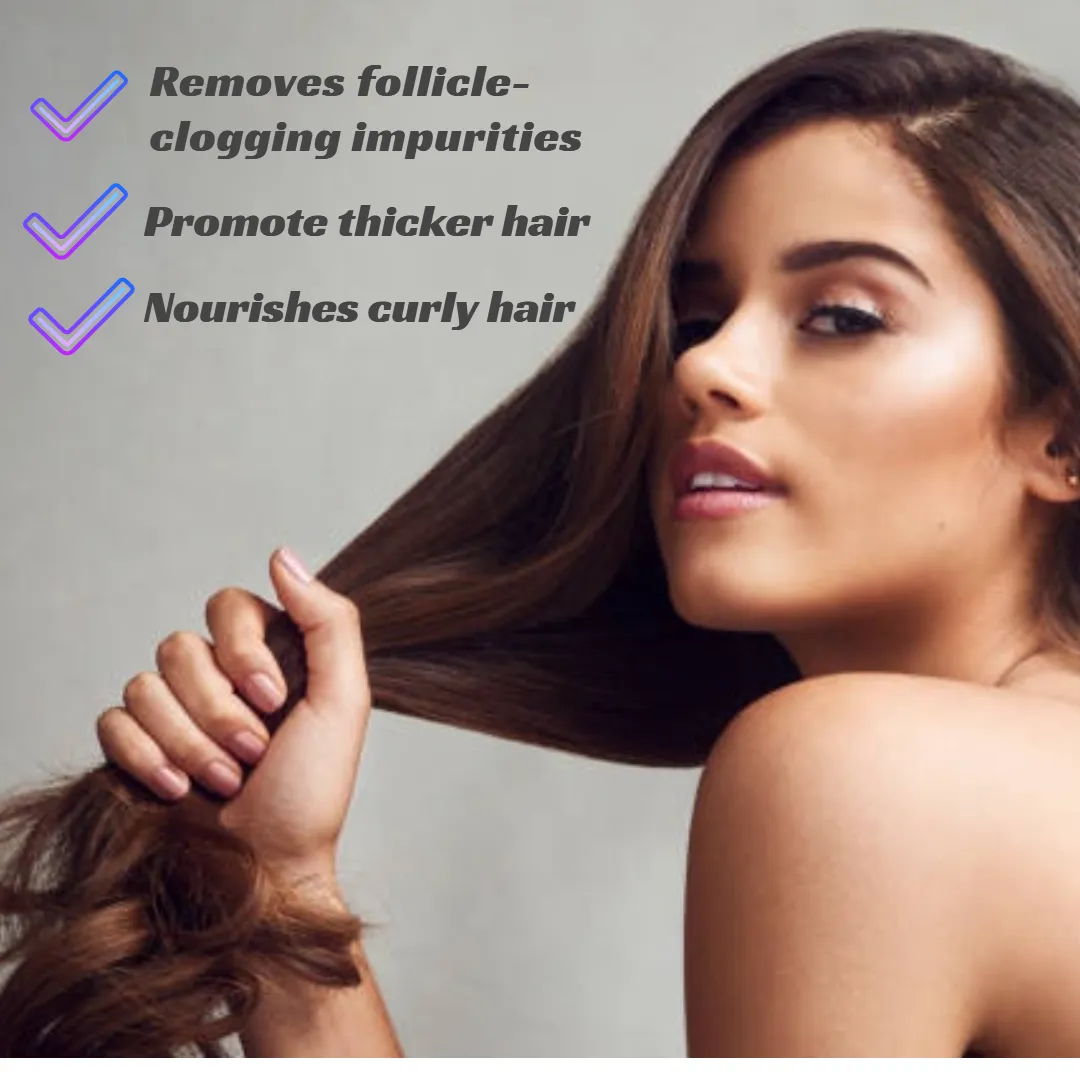 Hair Strengthening combo - Herbishh