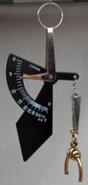 Hanging Balance 100g (black)