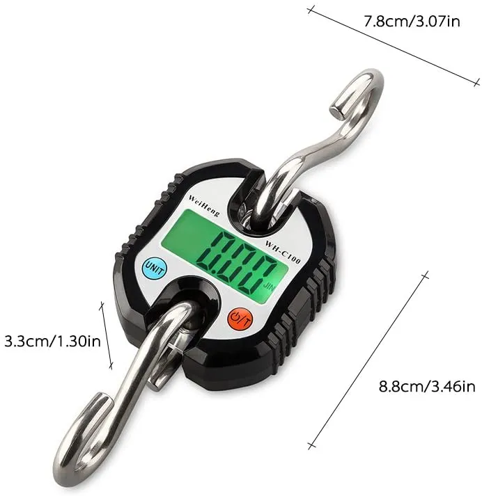 Hanging Scales 150Kg