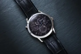 Hermès Slim D'Hermès GMT