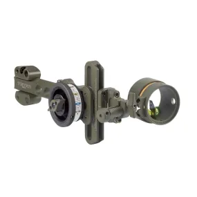 HHA Tetra Max Tournament Edition RYZMX 2510 Sight (Dovetail Mount)