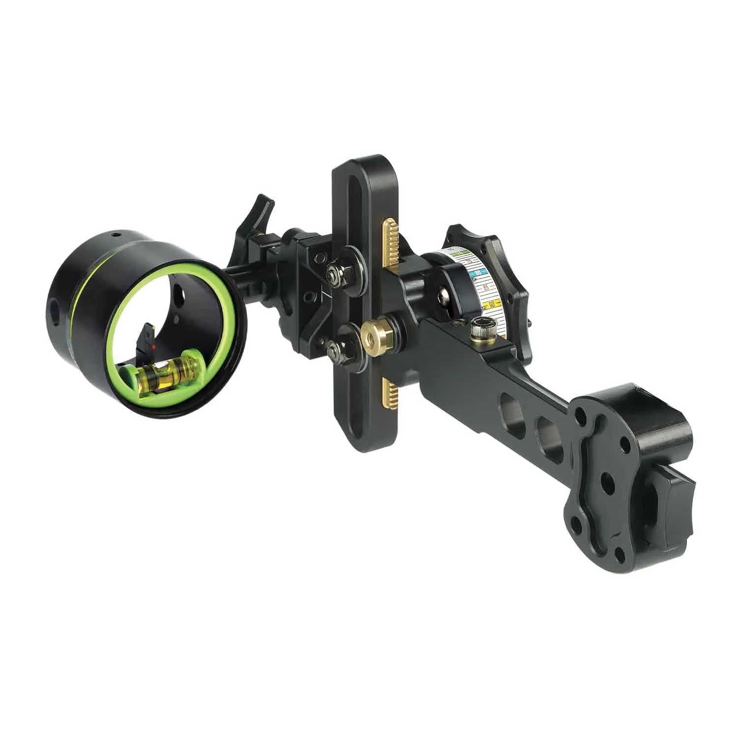 HHA Tetra Tournament Edition RYZ 2519 Short Bar Sight (Dovetail Mount)