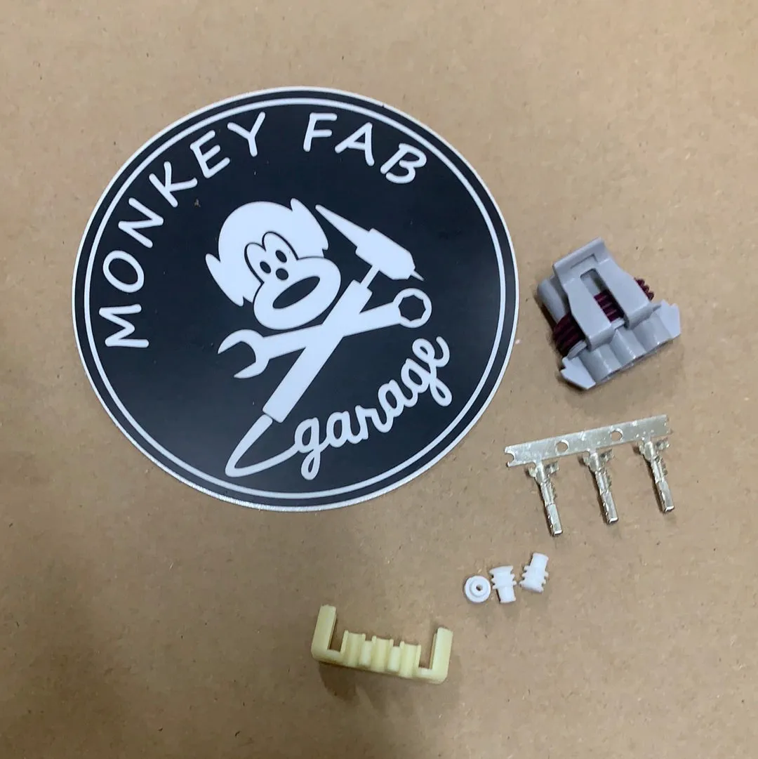 Holley/gm 1 bar MAP sensor connector