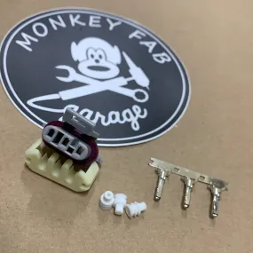 Holley/gm 1 bar MAP sensor connector