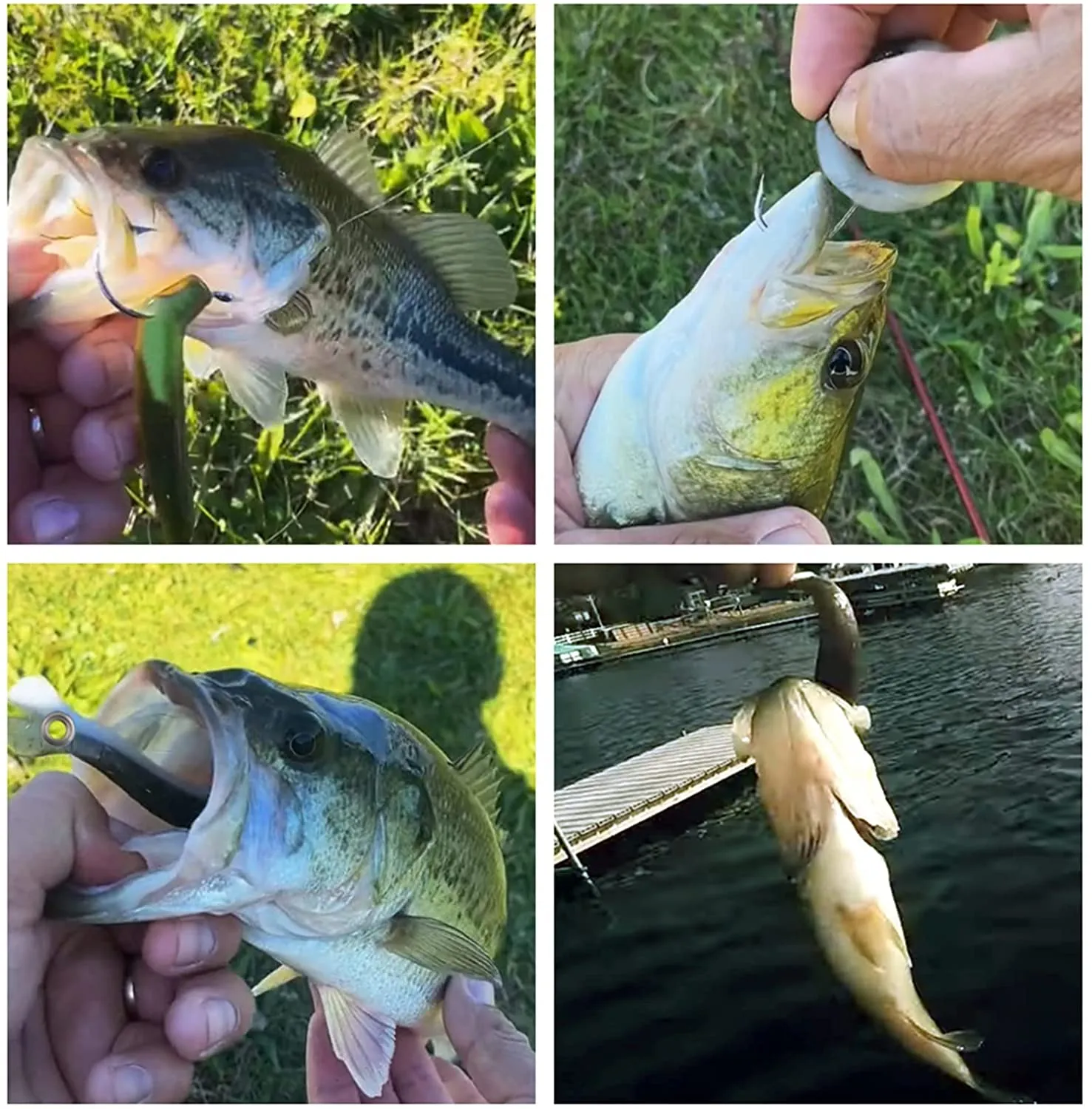 🎁Hot Sale-30% OFF🐠Soft Bionic Fishing Lures